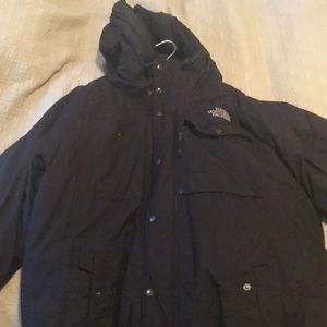 Northface winter jacket